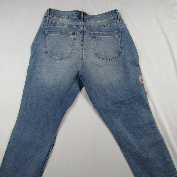 Bandolino | Capri | Size 6 | Floral Pattern | Women's - Picture 4 of 6